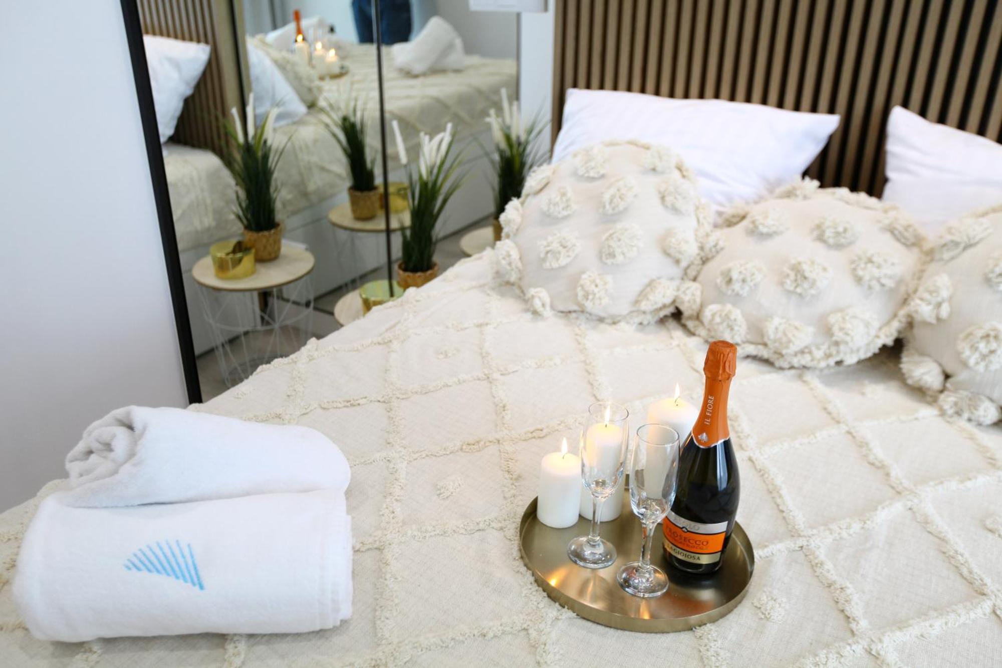 شقة Sunny Haven Wave Sea View مينززدرويه المظهر الخارجي الصورة