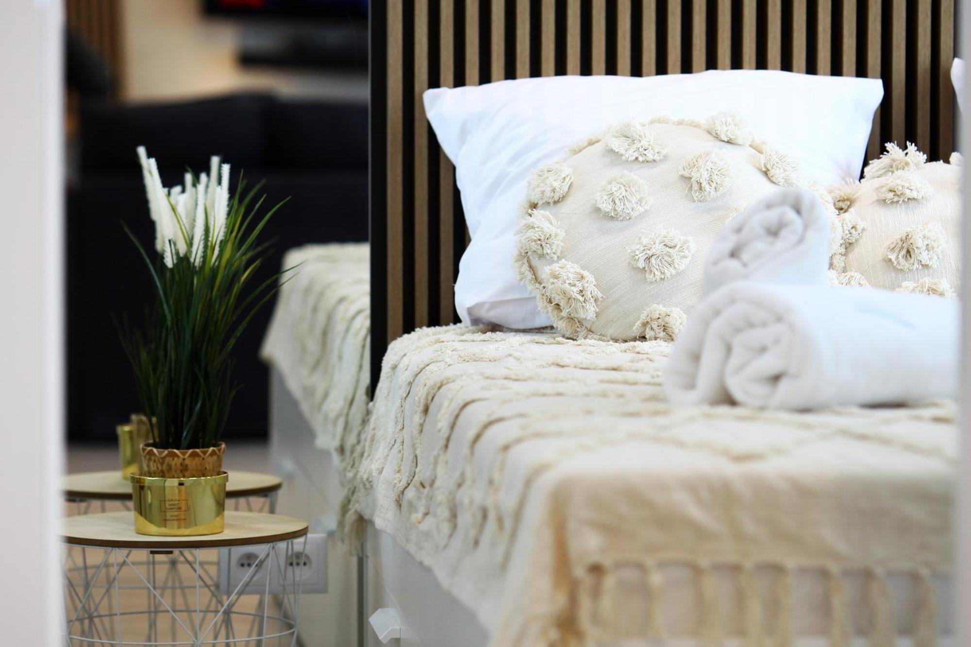شقة Sunny Haven Wave Sea View مينززدرويه المظهر الخارجي الصورة