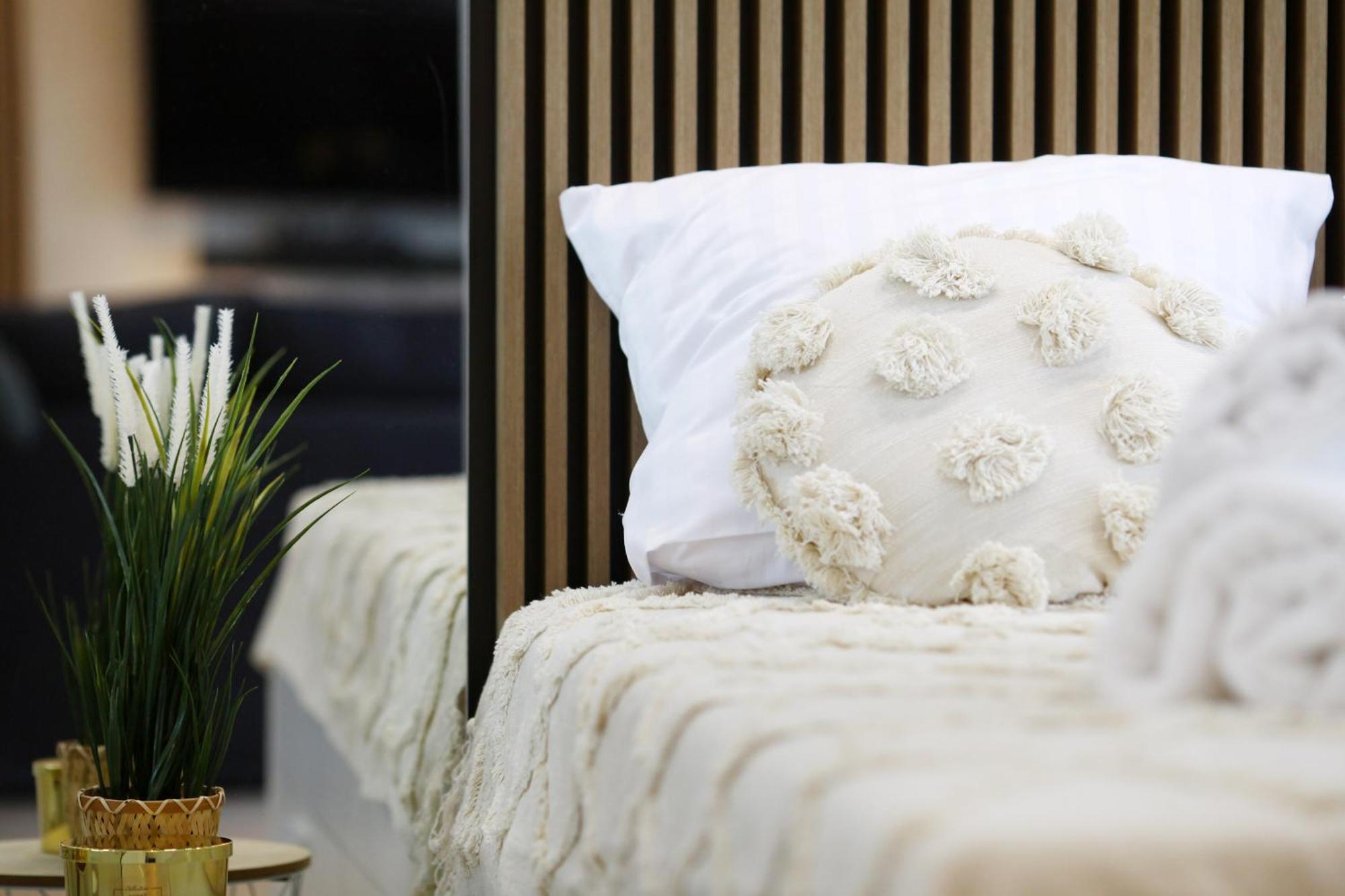 شقة Sunny Haven Wave Sea View مينززدرويه المظهر الخارجي الصورة